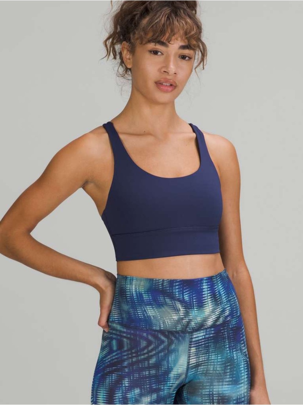 Lululemon Longline Energy Bra